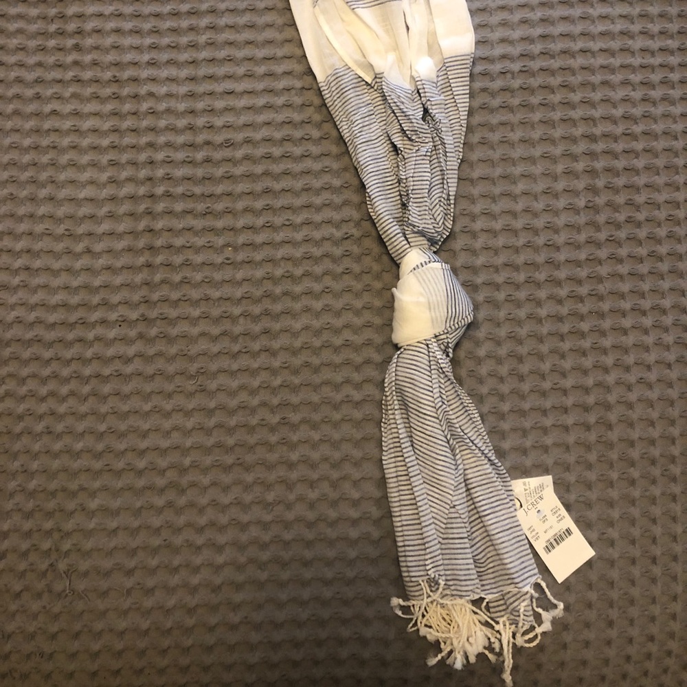 NWT J.Crew Scarf